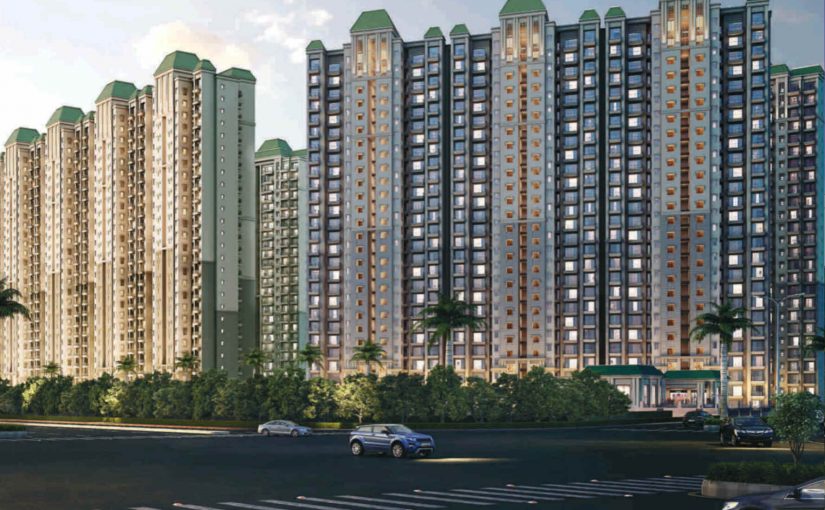 ATS Destinaire Offers Luxury Flats That is Spread in An Area of 8.24 Acres