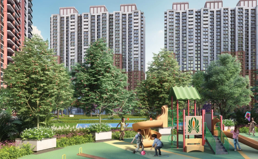 Tata Eureka Park is One Of The First Residential Project By Tata Homes